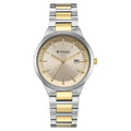 95369BM01 Workday Wonders Women 3 Hands w/ Date Quartz Watch 34mm