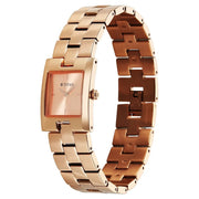 95381WM01 Eminence Women 2 Hands Quartz Watch 21mm