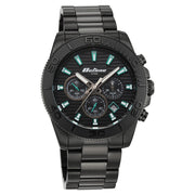 90239NM01 Octane Gridline Men Chronograph Quartz Watch 45mm