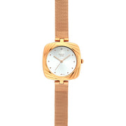 95139KM01 Raga Moments Of Joy Women 3 Hands Quartz Watch 28mm