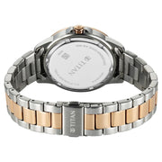 95334KM01 Glamour Women 3 Hands w/ Date Quartz Watch 38mm