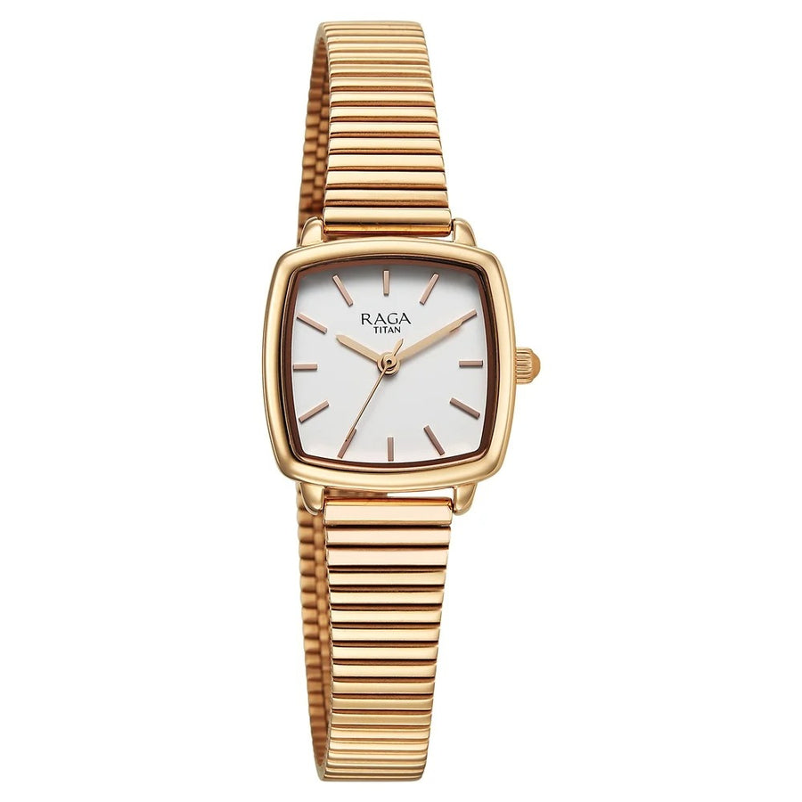 95355WM01 Raga Showstopper Women 3 Hands Quartz Watch 30mm