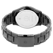 1767NM01  Men 3 Hands w/ Day and Date Quartz Watch 42mm
