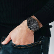1805NM02 Workwear Men Multifunction Quartz Watch 42mm