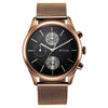Titan 1805QM05 Neo Splash Men Multifunction Quartz Watch 42mm