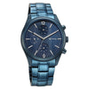 Titan 1805QM07 Neo Splash Men Multifunction Quartz Watch 42mm