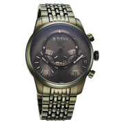 90179QM01 Classique Micromotors Men Classic Quartz Watch 43mm