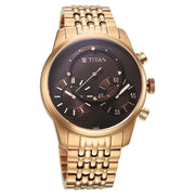 90179WM01 Classique Micromotors Men Classic Quartz Watch 43mm