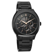 90213NM01 Regalia Arc Men Multifunction Quartz Watch 44mm