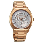 90213WM01 Regalia Arc Men Multifunction Quartz Watch 44mm