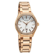 95326WM01 Glamour Women 3 Hands Quartz Watch 32.25mm