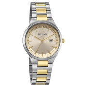 95369BM01 Workday Wonders Women 3 Hands w/ Date Quartz Watch 34mm
