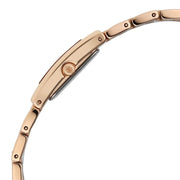 95381WM01 Eminence Women 2 Hands Quartz Watch 21mm