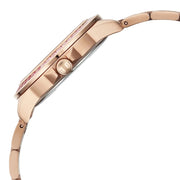 95382WM01 Glamour Women 3 Hands w/ Date Quartz Watch 33mm