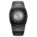 10055NC01 Edge Fumage Men 2 Hands Quartz Watch 39mm