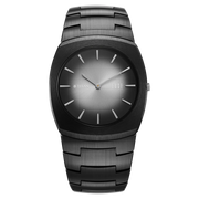 10055NC01 Edge Fumage Men 2 Hands Quartz Watch 39mm