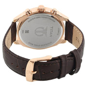 1733KL03 Workwear Men Multifunction Quartz Watch 41mm