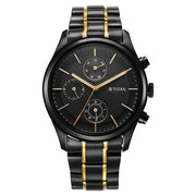 1805KM06 Workwear Men Multifunction Quartz Watch 42mm