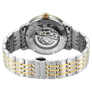 90223BM01 Phoenix Skeletal Men 3 Hands Automatic Watch 43mm