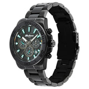 90239NM01 Octane Gridline Men Chronograph Quartz Watch 45mm
