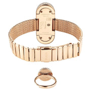 95259WM01F Raga Memoirs Women 2 Hands Quartz Watch 45mm