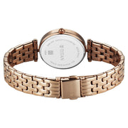 95351WM01 Workmode Women 3 Hands Quartz Watch 30mm