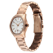 95326WM01 Glamour Women 3 Hands Quartz Watch 32.25mm