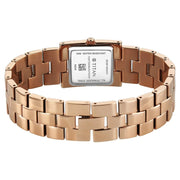 95381WM01 Eminence Women 2 Hands Quartz Watch 21mm