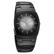 10055NC01 Edge Fumage Men 2 Hands Quartz Watch 39mm