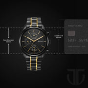 1805KM06 Workwear Men Multifunction Quartz Watch 42mm