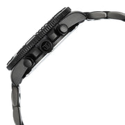 90239NM01 Octane Gridline Men Chronograph Quartz Watch 45mm