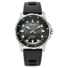 Titan 10067KP01 Zero Hour Diver's Men 3 Hands w/ Date Quartz Watch 41mm