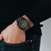 1805KM03 Workwear Men Multifunction Quartz Watch 42mm