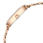 2752WM01 Raga Memoirs Women 3 Hands Quartz Watch 34mm