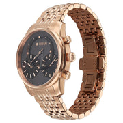 90179WM01 Classique Micromotors Men Classic Quartz Watch 43mm