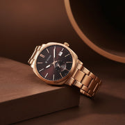 90189WM01 Classique Suave Men Classic Quartz Watch 43mm