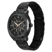90213NM01 Regalia Arc Men Multifunction Quartz Watch 44mm
