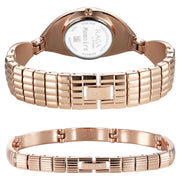 95254WM01F Raga Memoirs Women 3 Hands Quartz Watch 27.50mm