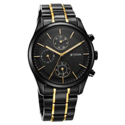 1805KM06 Workwear Men Multifunction Quartz Watch 42mm