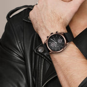 1805QP01 Neo Splash Men Multifunction Quartz Watch 42mm