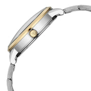 90202BM01 Elegance Men 3 Hands w/ Date Quartz Watch 40mm