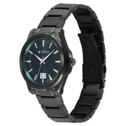 90219QM01 Classique Big Date Men 3 Hands w/ Date Quartz Watch 40mm