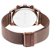 1805QM05 Neo Splash Men Multifunction Quartz Watch 42mm