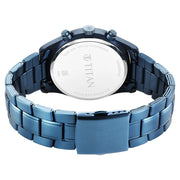 1805QM07 Neo Splash Men Multifunction Quartz Watch 42mm