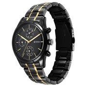 1805KM06 Workwear Men Multifunction Quartz Watch 42mm
