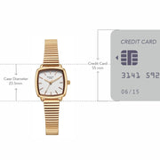 95355WM01 Raga Showstopper Women 3 Hands Quartz Watch 30mm