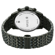 90179QM01 Classique Micromotors Men Classic Quartz Watch 43mm