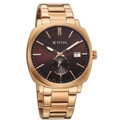 90189WM01 Classique Suave Men Classic Quartz Watch 43mm
