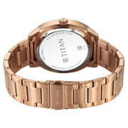 Titan 90213WM01 Regalia Arc Men Multifunction Quartz Watch 44mm