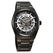 90221QM02 Nexus Skeletal Men 3 Hands Automatic Watch 42mm